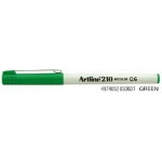 Artline 210 Medium Writing Pen Green